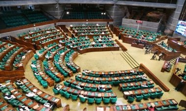 বিকেলে বসছে  সংসদের ২০তম অধিবেশন