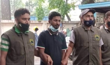 পদ্মা সেতুর নাট-বল্টু খোলা আরেক তরুণ গ্রেফতার