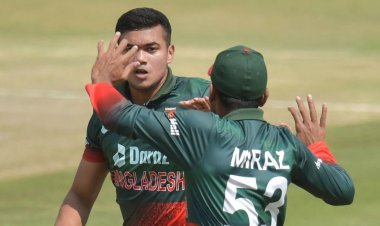 টি-টোয়েন্টি দলে ঢুকলেন তাসকিন-মিরাজ