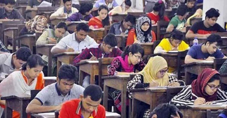 ঢাবির ‘ক’ ইউনিটে ভর্তি পরীক্ষা আজ, আসনপ্রতি লড়বেন ৬২