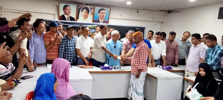 পদ্মা সেতু ক্ষমতাসীন দলের  লুট পাট ও দুর্নীতির প্রতিক: রিজভী