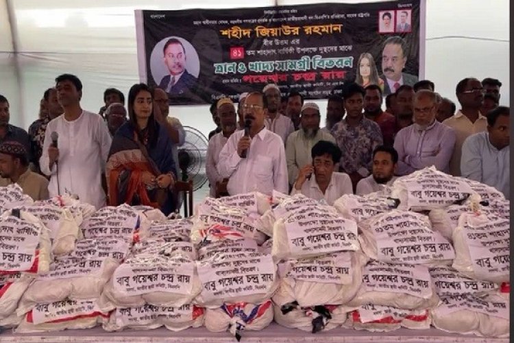 আ.লীগের সন্ত্রাসের জবাব রাজনৈতিকভাবে দেয়া হবে: গয়েশ্বর