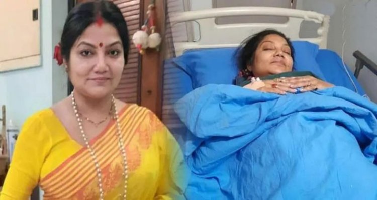 শুটিংস্পটে হিট স্ট্রোক, হাসপাতালে ভর্তি অভিনেত্রী