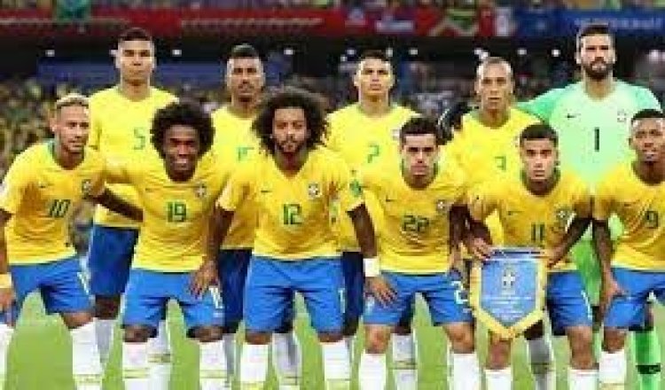  আজ মুখোমুখি হচ্ছে ব্রাজিল জাপানের