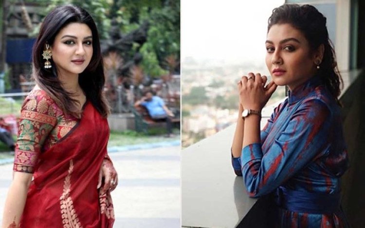  শোক প্রকাশের সাধ্য নেই: জয়া আহসান