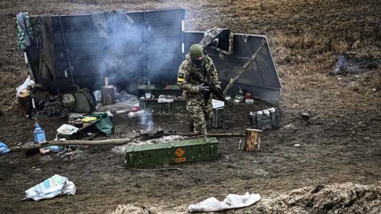  রাশিয়ার ৩১ হাজারের বেশি সেনা নিহত: ইউক্রেন