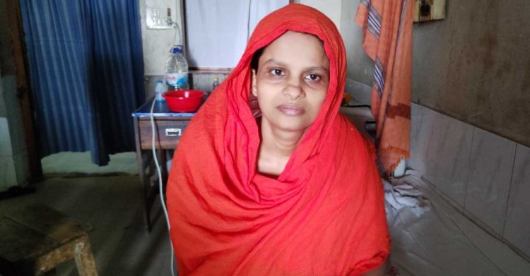 প্রসূতির পেটে গজ রেখে সেলাই : ১৫ কোটি টাকা ক্ষতিপূরণ চেয়ে রিট