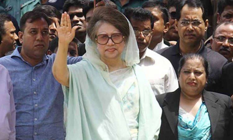 খালেদা জিয়ার ১১ মামলার হাজিরা ২০ সেপ্টেম্বর