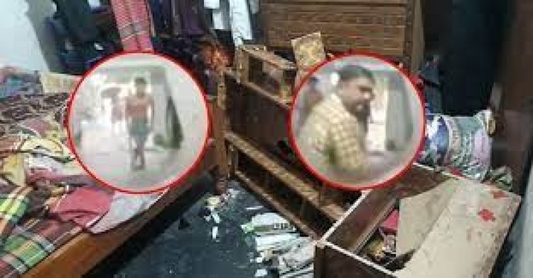 ‘মামলা তুলে নেব ভাই, তুই দরজা ভাঙিস না’