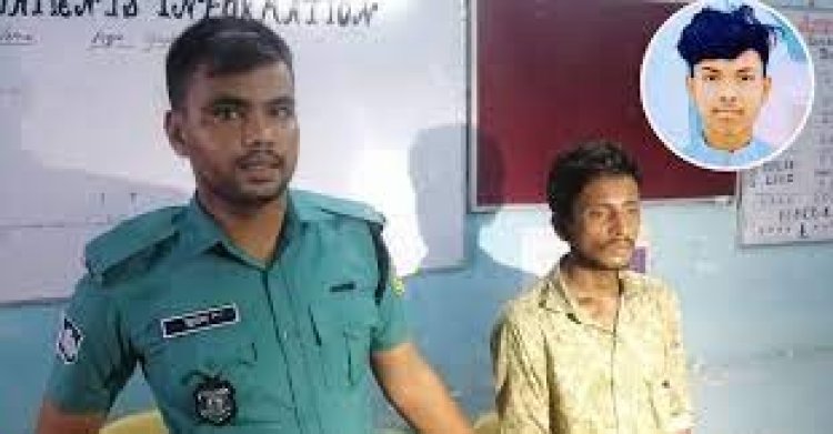 নিহত ছাত্রের স্বজন ও সহপাঠীকেই গ্রেপ্তার দেখাল পুলিশ
