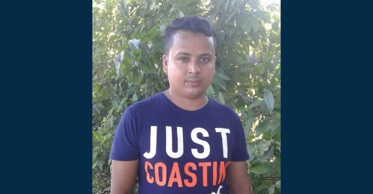 চুরি করা গরুর মাংস বিক্রি করতে গিয়ে চেয়ারম্যানের ভাতিজা আটক