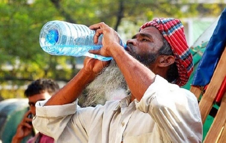 কমেছে বৃষ্টি, ফের দেখা দিতে পারে তাপপ্রবাহ