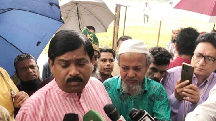 ফল প্রত্যাখ্যান, আইনি লড়াইয়ে যাবো: সাক্কু