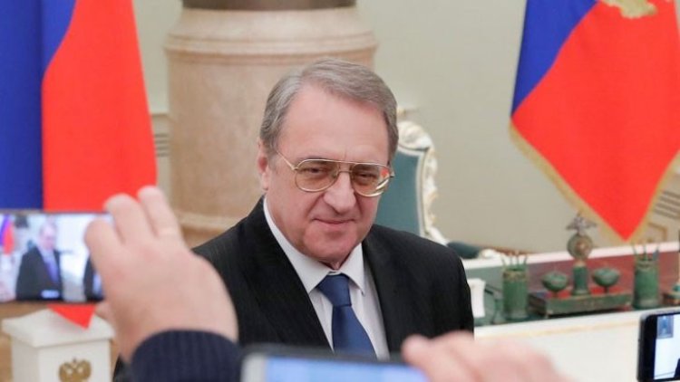 ইসরাইলি রাষ্ট্রদূতকে তলব করে তিরস্কার করল রাশিয়া