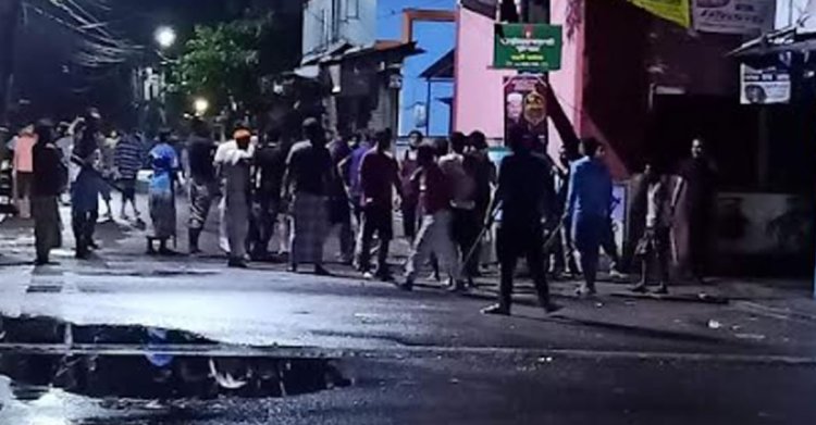 মধ্যরাতে সিলেটে ডাকাত আতঙ্ক, মসজিদে মসজিদে মাইকিং