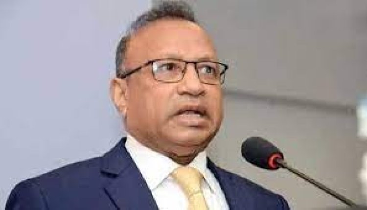 অতি ভারি বৃষ্টি হলে ঢাকাও প্লাবিত হতে পারে: স্থানীয় সরকারমন্ত্রী