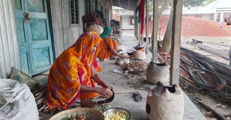 যমুনার পানি বিপৎসীমার ৩৭ সেমি ওপরে, বাড়ছে দুর্ভোগ