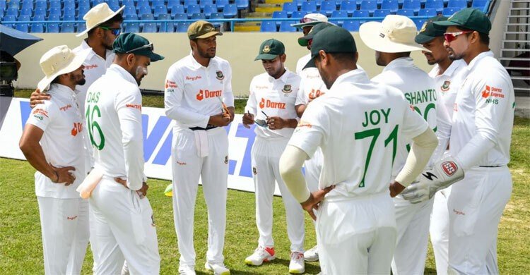  বিদেশে ৬৪ টেস্টের মধ্যে ৫৪টিতেই হারলো বাংলাদেশ