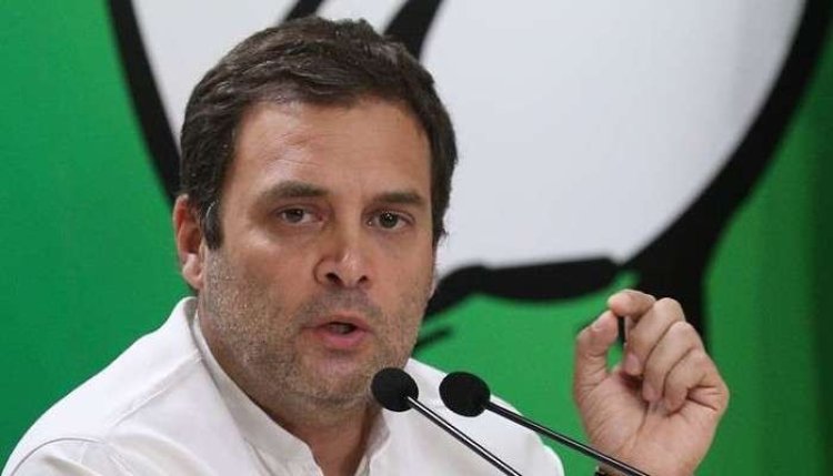  ৪০ ঘণ্টা জিজ্ঞাসাবাদ শেষে রাহুল গান্ধীকে আবারও তলব