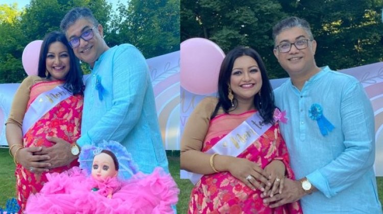  বাবা-মা হচ্ছেন হিল্লোল-নওশীন