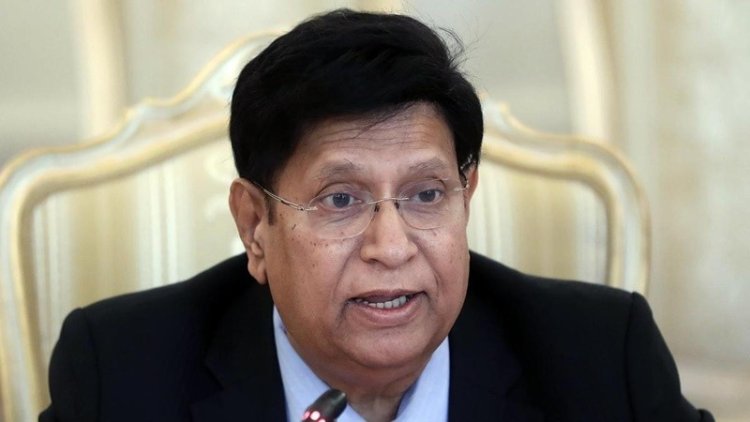 পররাষ্ট্রমন্ত্রীর বক্তব্য নিয়ে ‘বিরক্ত’ খোদ কূটনীতিকরাই