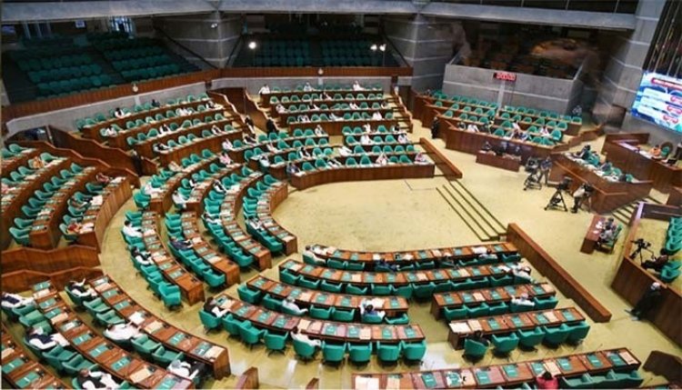 সংসদের ১৯তম অধিবেশনে যোগ দেননি ৩৮ এমপি