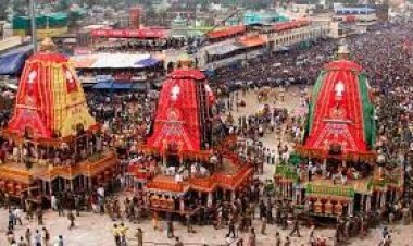 দুই বছর পর পুরনো রূপে রথযাত্রা