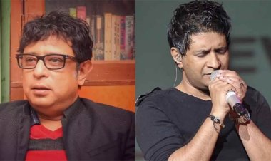  ফের বিতর্কে জড়ালেন রূপঙ্কর বাগচি 