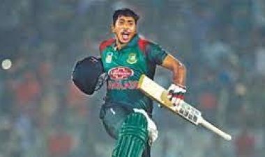 দারুণ ইনিংস খেললেন সৌম্য সরকার