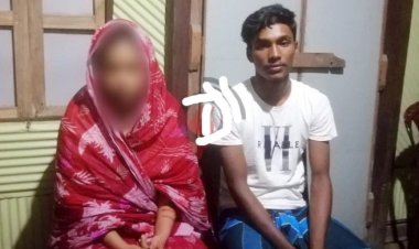 প্রেমিকের সঙ্গেই বিয়ে হলো অনশন করা স্কুলছাত্রীর