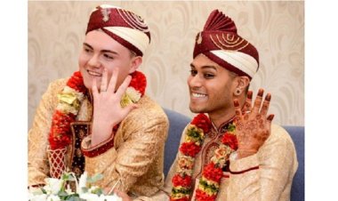 সমলিঙ্গের বিয়ের অনুমোদন সুইজারল্যান্ডে, প্রথম দিনই পিঁড়িতে যুগলরা