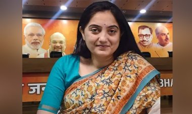 নুপুর শর্মার জন্যে কলকাতা পুলিশের লুকআউট নোটিস জারি