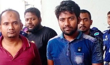 নড়াইলে অধ্যক্ষকে লাঞ্ছিত, চারজন ৩ দিন করে রিমান্ডে