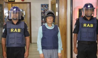 ২৫ বছর ঢাকায় আত্মগোপনে ছিলেন আত্মস্বীকৃত আলবদর কমান্ডার আমিনুল