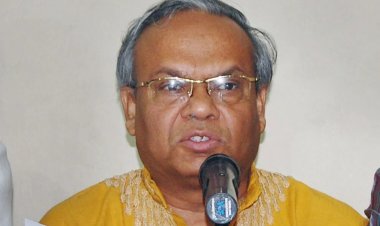 বিএনপির সমাবেশকে ঘিরে সরকার সান্ধ্য আইন জারি করেছে: রিজভী