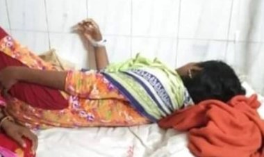 বরগুনায় অন্তঃসত্ত্বা গৃহবধূকে ধর্ষণ