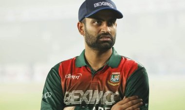  টি-টোয়েন্টি নিয়ে তামিমের রহস্যময় বার্তা
