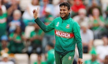  সাকিবের বিশ্বরেকর্ড