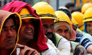  প্রতিদিন ৬ ঘণ্টা কাজে মাসে বেতন ৫ লাখ টাকা, তবুও মিলছে না শ্রমিক