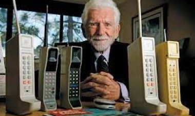 ভালোভাবে বাঁচতে হলে ফোন থেকে দূরে থাকুন, বলছেন স্বয়ং মোবাইল ফোনের স্রষ্টা