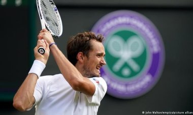  রাশিয়ান খেলোয়াড় নিষিদ্ধ করায় উইম্বলডনকে জরিমানা