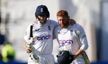 ভারতের বিপক্ষে রেকর্ডগড়া জয়ের পথে ইংল্যান্ড