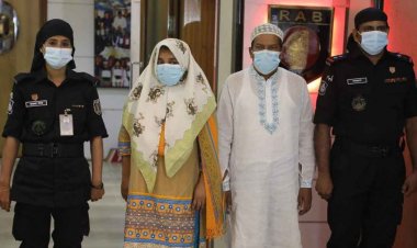 আমিন-ফাতেমা দম্পতির কাছে লভ্যাংশসহ পাওনা ছিল ৩ কোটি টাকা