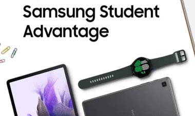 শিক্ষার্থীদের জন্য বিশেষ অফার দিচ্ছে স্যামসাং; স্মার্টফোন, ল্যাপটপ ইত্যাদি মিলবে দারুণ ছাড়ে