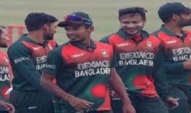  ২২ জুলাই জিম্বাবুয়ে সফরে যাচ্ছে বাংলাদেশ