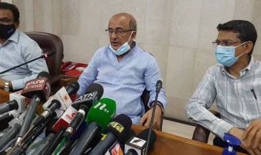  জাপান-অস্ট্রেলিয়াতেও লোডশেডিং হচ্ছে, তাদের তুলনায় আমরা ভালো আছি: ড. তৌফিক-ই-এলাহী