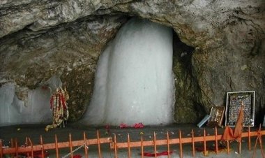  অমরনাথে মেঘভাঙা বৃষ্টি, মৃতের সংখ্যা বেড়ে ১৫   