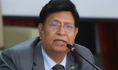 ত্রাণ বিতরণে দুর্নীতি হচ্ছে না কেন জানালেন পররাষ্ট্রমন্ত্রী