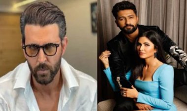 ক্যাটরিনার আবদার পূরণে এ কী করলেন ভিকি! 