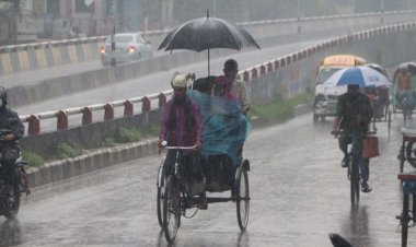 আগামী সপ্তাহ থেকে বৃষ্টির প্রবণতা বাড়তে পারে